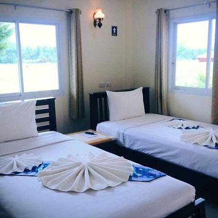 Naris Phuview Resort Satun Eksteriør billede