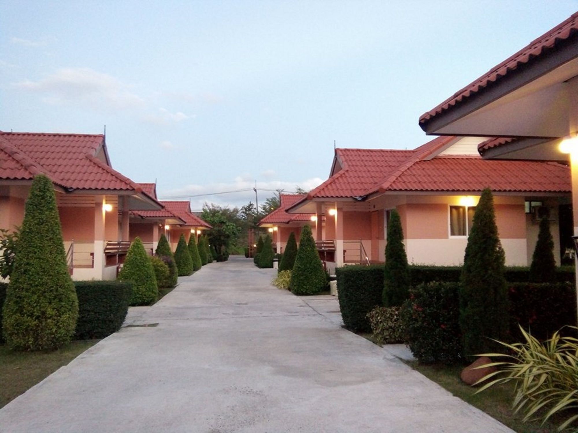 Naris Phuview Resort Satun Eksteriør billede