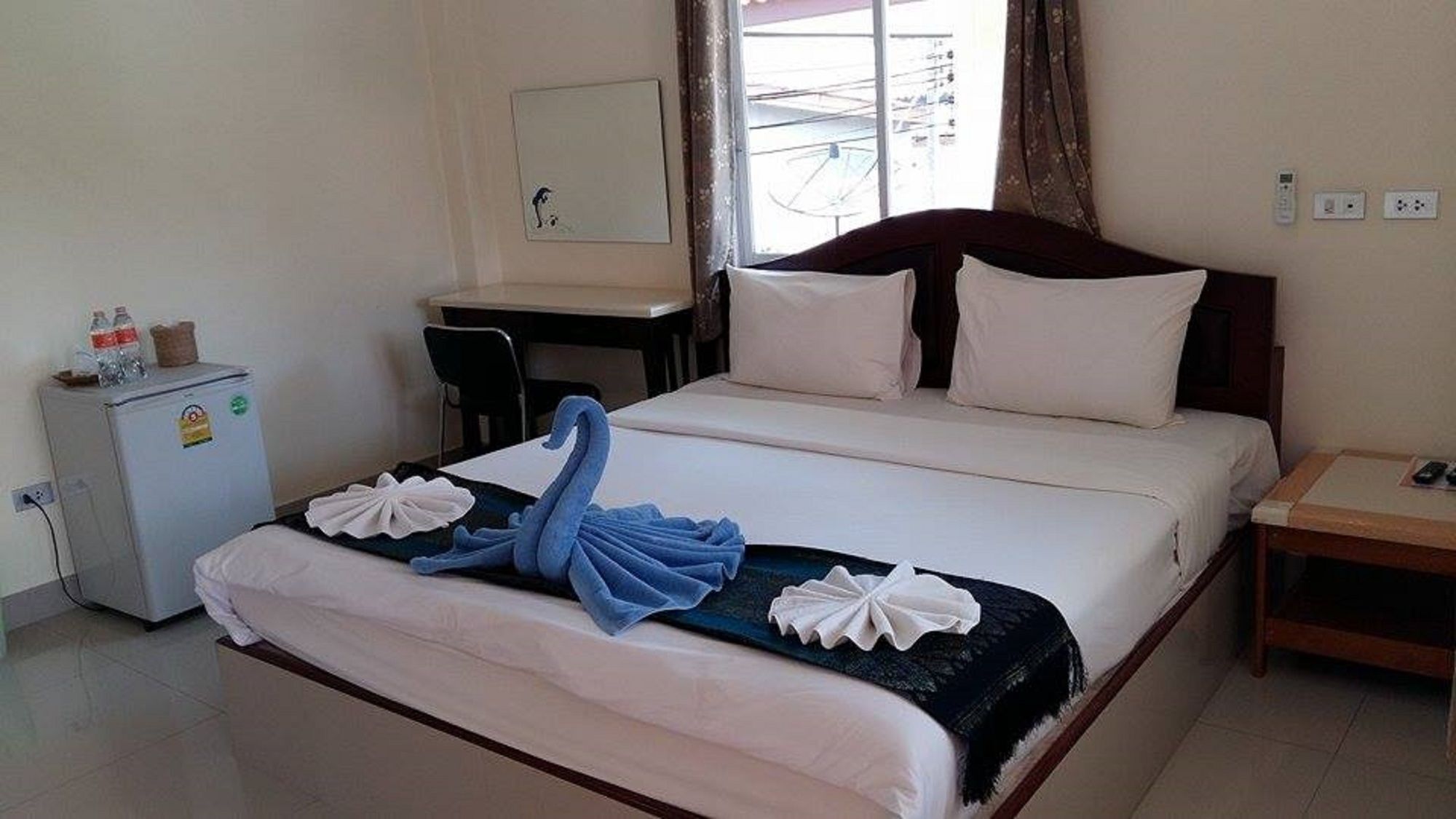 Naris Phuview Resort Satun Eksteriør billede