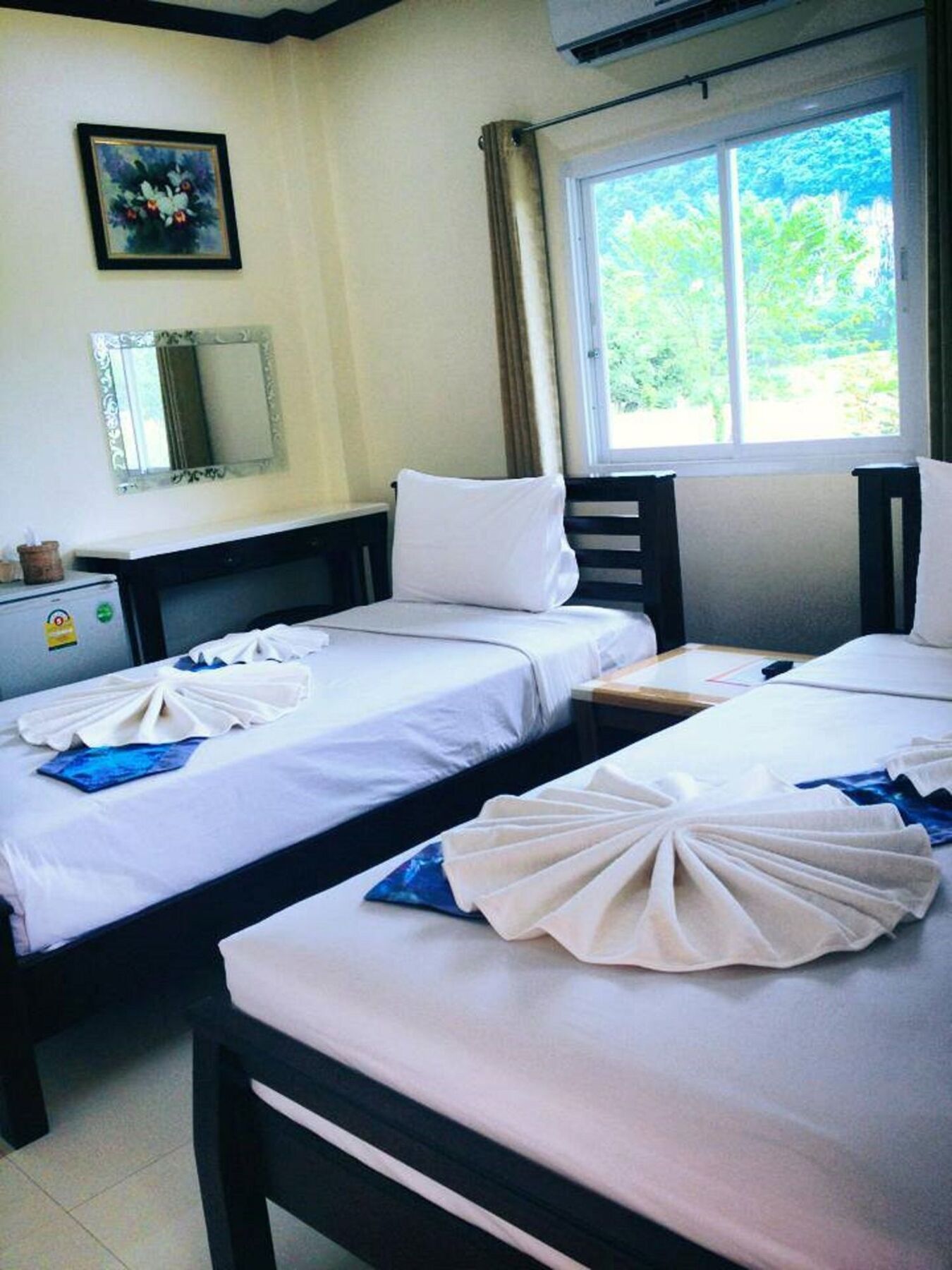 Naris Phuview Resort Satun Eksteriør billede